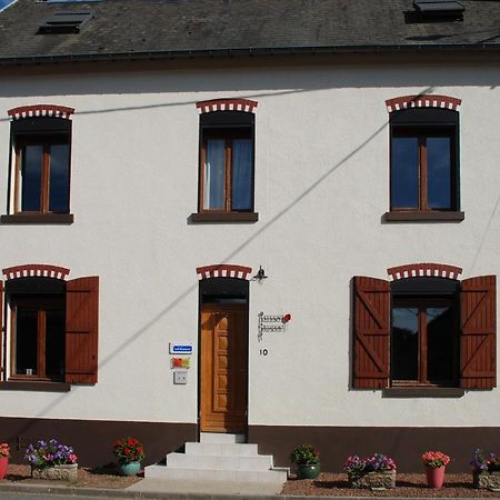The Silent Picket Bed & Breakfast Martinpuich Exterior foto