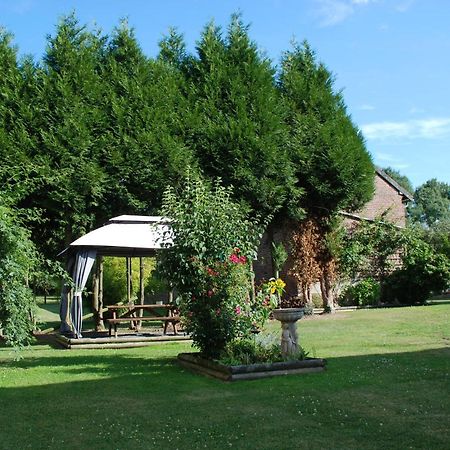 The Silent Picket Bed & Breakfast Martinpuich Exterior foto