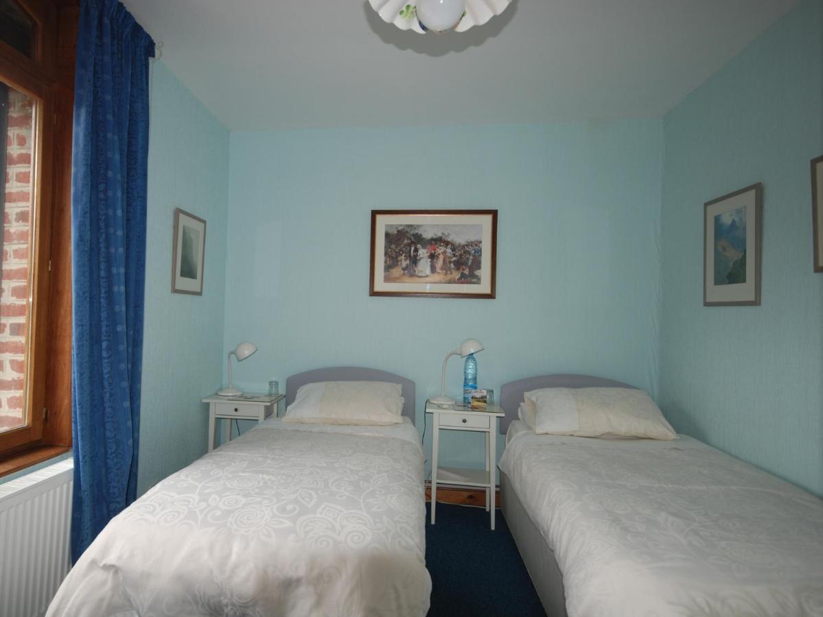 The Silent Picket Bed & Breakfast Martinpuich Exterior foto