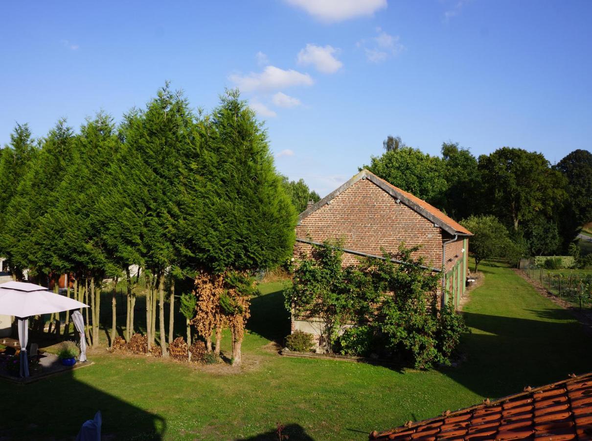 The Silent Picket Bed & Breakfast Martinpuich Exterior foto