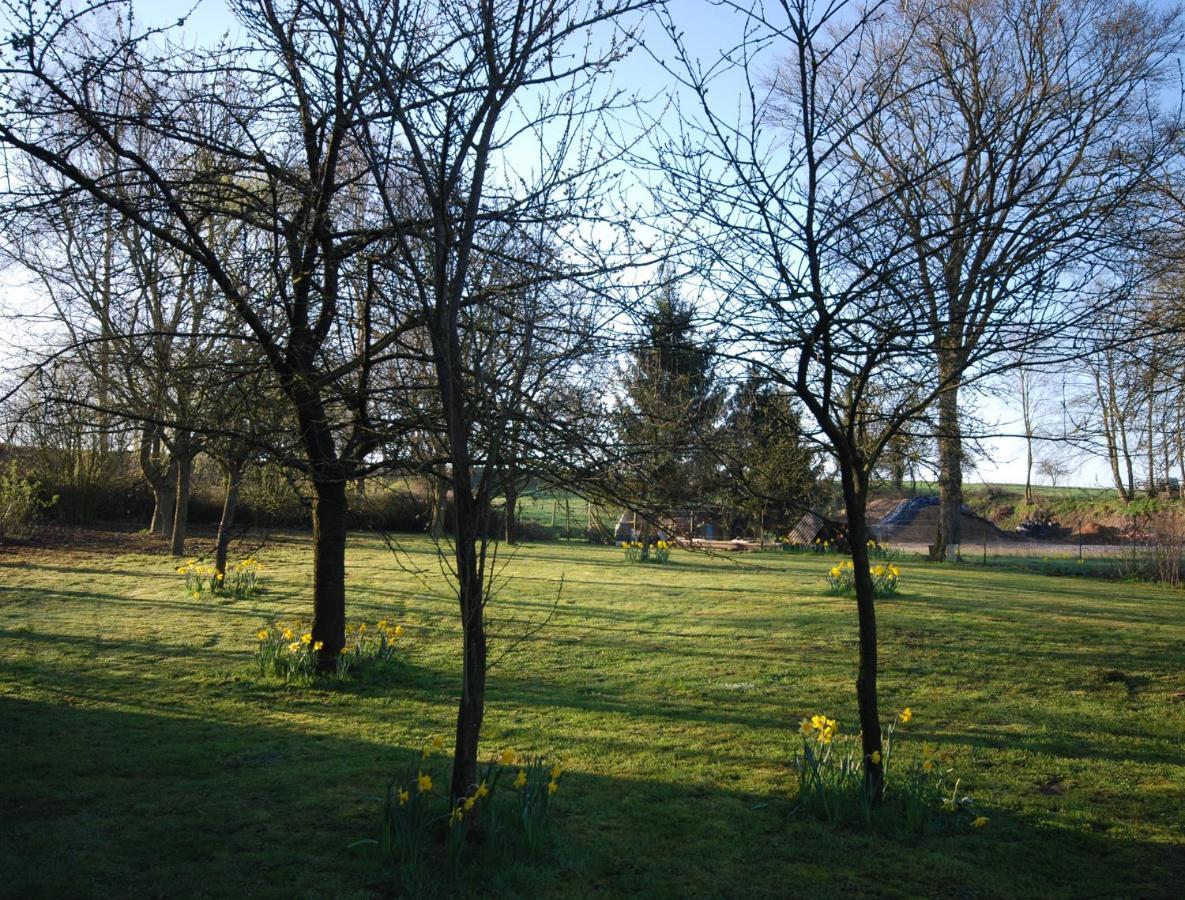 The Silent Picket Bed & Breakfast Martinpuich Exterior foto