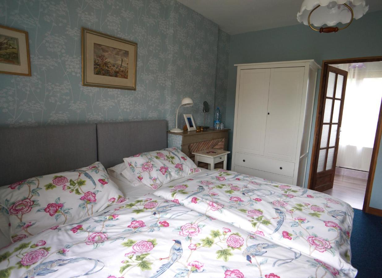 The Silent Picket Bed & Breakfast Martinpuich Exterior foto