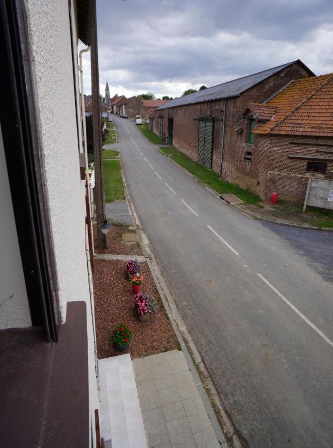The Silent Picket Bed & Breakfast Martinpuich Exterior foto