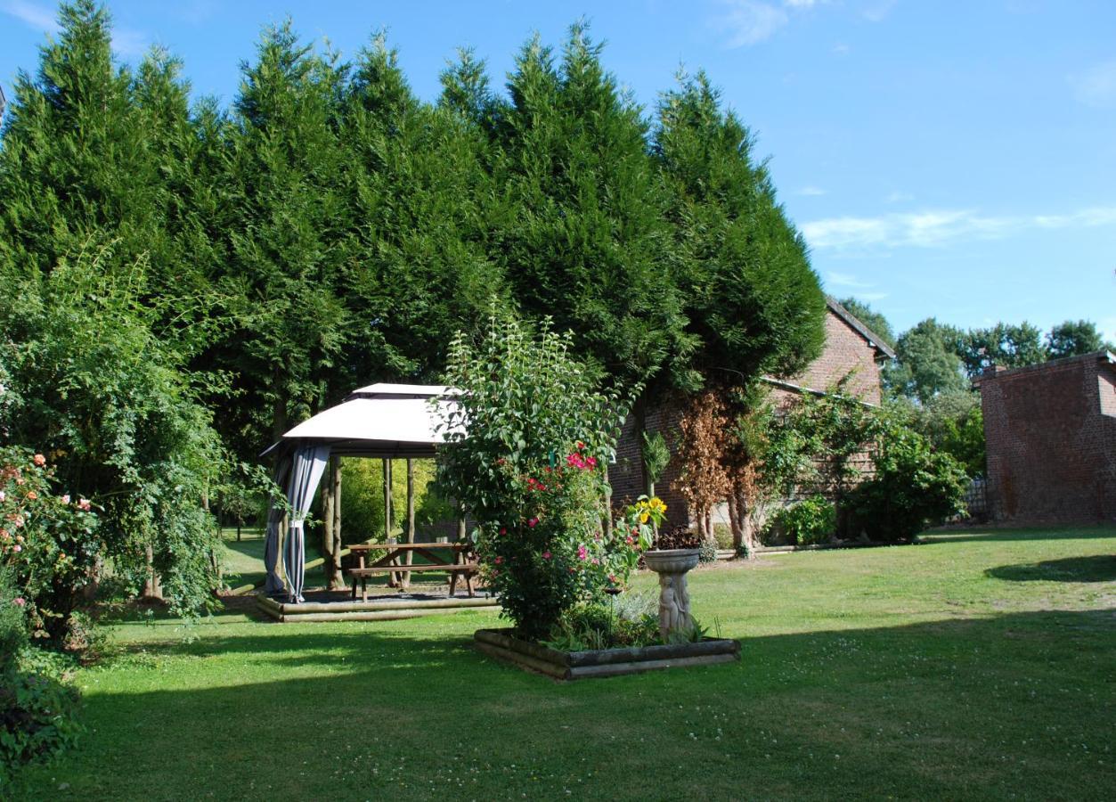 The Silent Picket Bed & Breakfast Martinpuich Exterior foto
